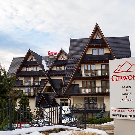 Bed and Breakfast Giewont Murzasichle Exterior foto