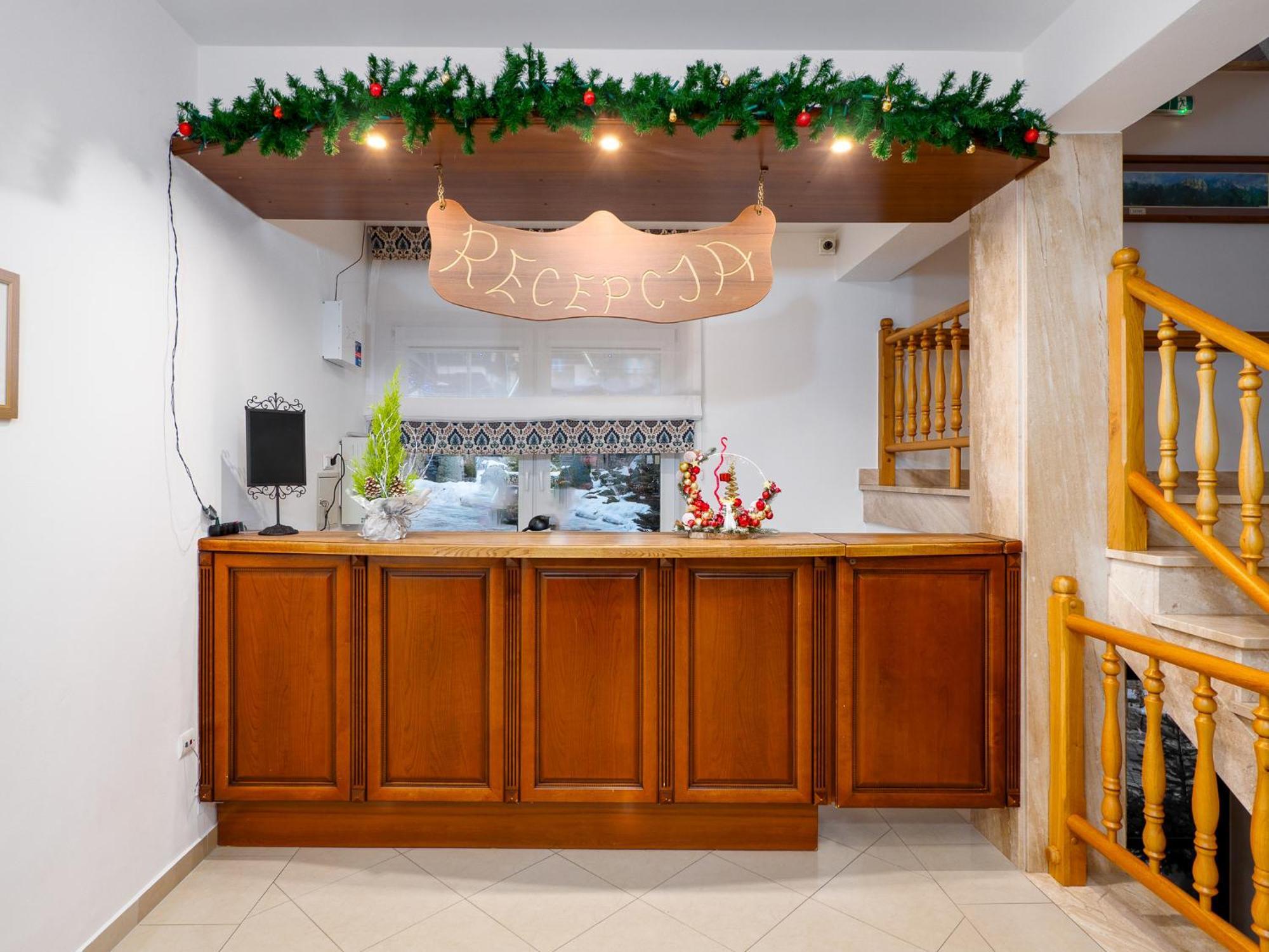 Bed and Breakfast Giewont Murzasichle Exterior foto