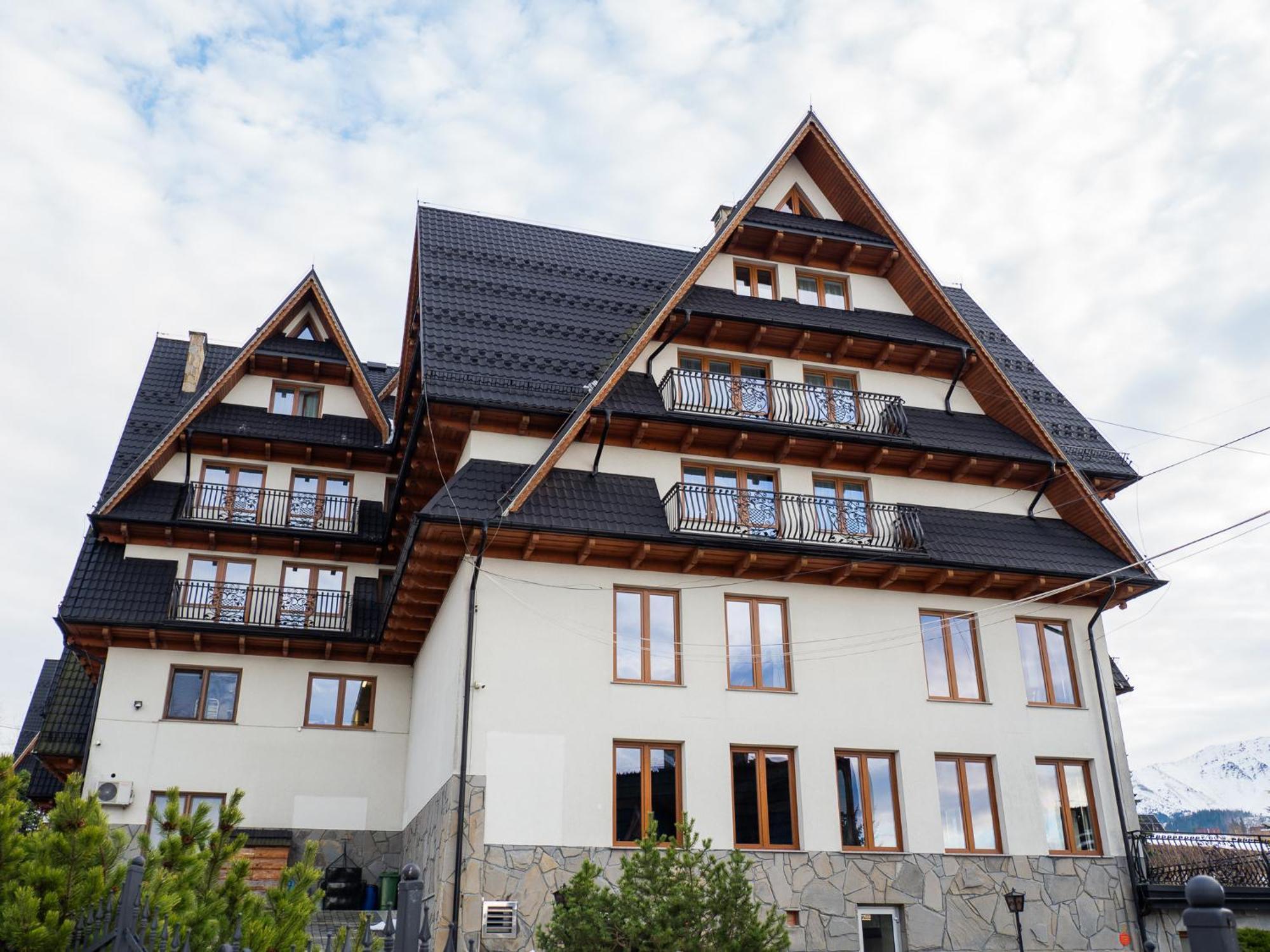 Bed and Breakfast Giewont Murzasichle Exterior foto
