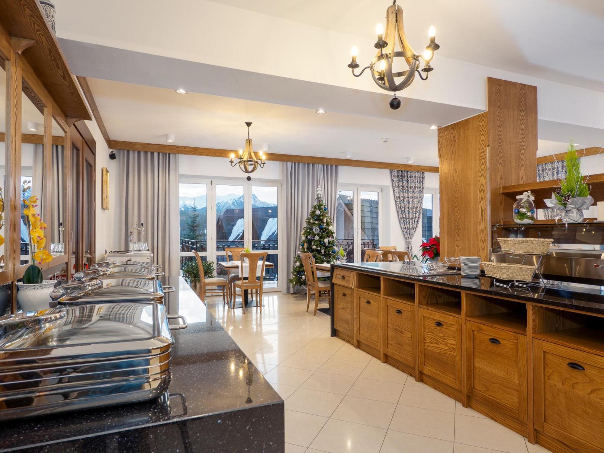 Bed and Breakfast Giewont Murzasichle Exterior foto