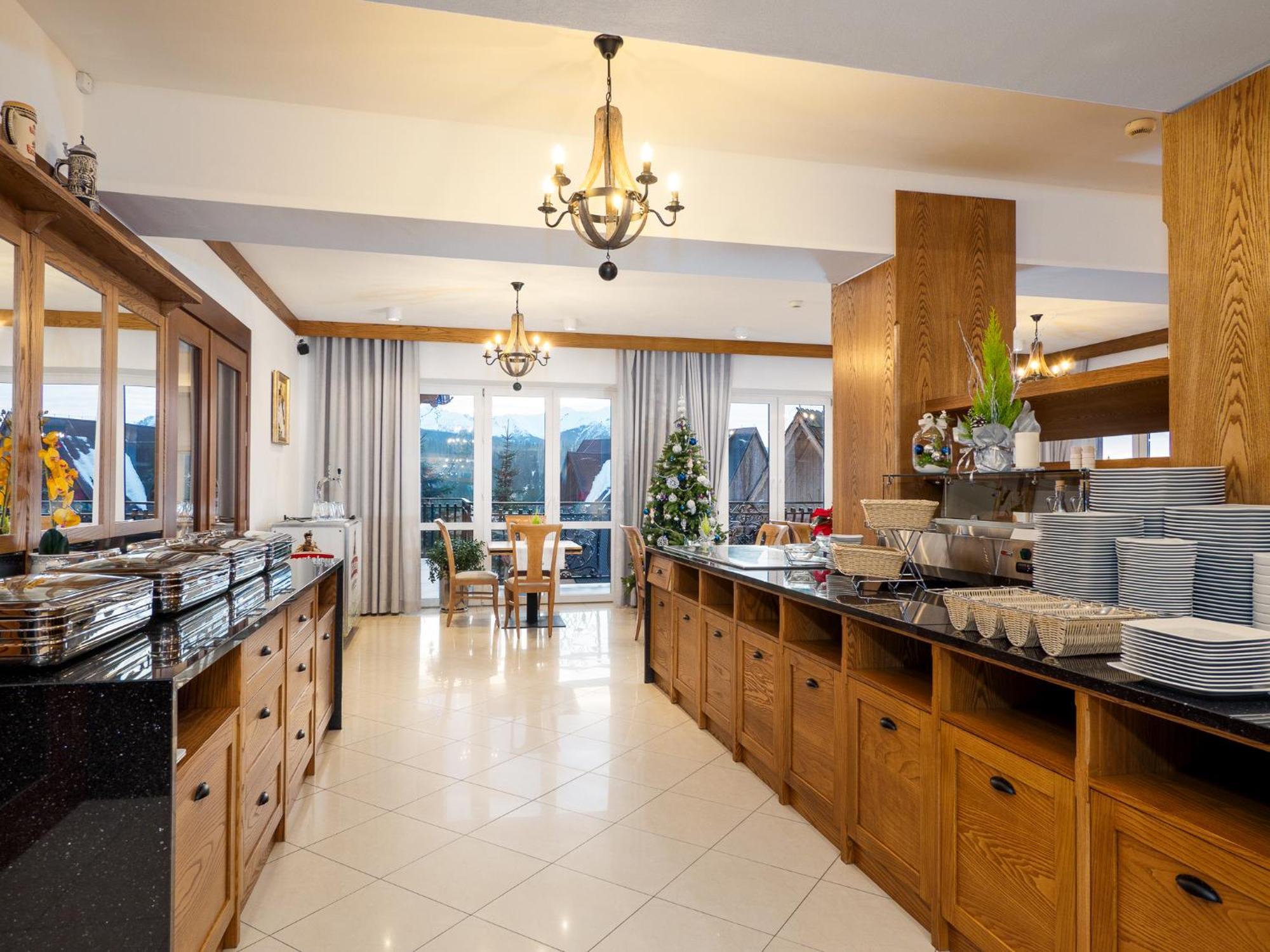 Bed and Breakfast Giewont Murzasichle Exterior foto